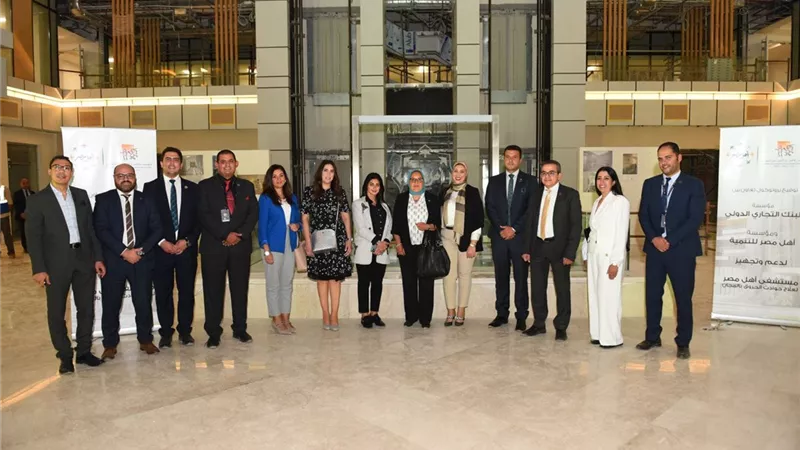 40 مليون جنيه من مؤسسة البنك التجاري الدولي CIB Foundation  لدعم مستشفى أهل مصر لعلاج الحروق