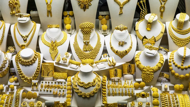 أسعار الذهب نهاية تعاملات اليوم الإثنين 26 سبتمبر 2022