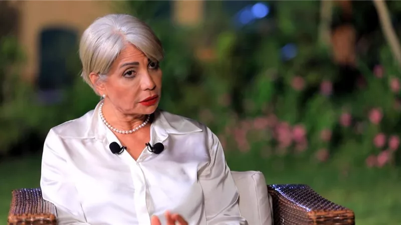 سوسن بدر: «أنا هلس وبحب أدلع نفسي وعملت تجميل مرة واحدة».. فيديو 
