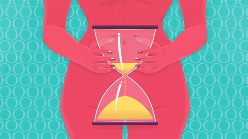 دراسة: السائل الأنثوي خلال النشوة الجنسية من 