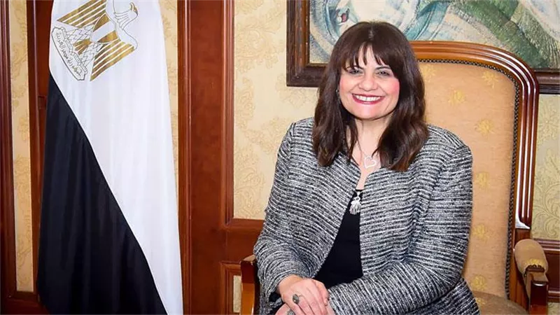 وزيرة الهجرة تعلن عن أسعار خاصة لتذاكر الطيران من وإلى مصر