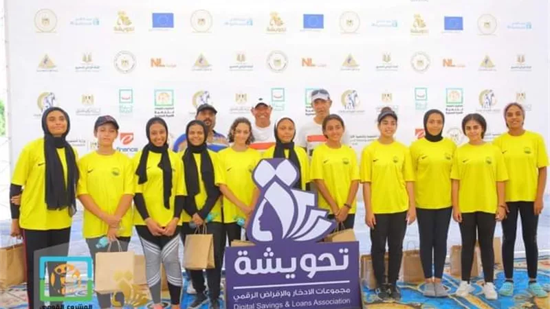 تفاصيل النسخة الثانية من «تحدي تجديف نهر النيل» تحت إشراف «القومي للمرأة»