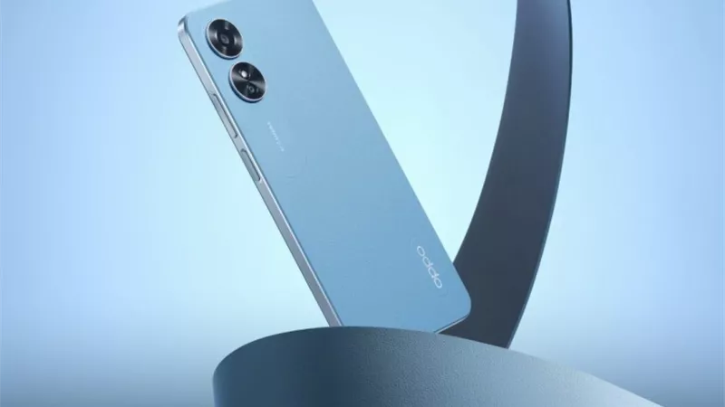 بسعر 2500 جنيه.. «أوبو» تطرح الهاتف الاقتصادي Oppo A17