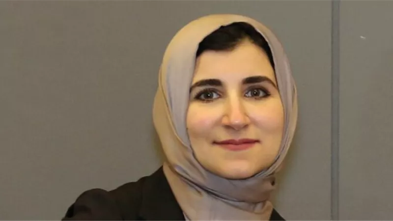 من هي «ايمان صلاح» صاحبه البصمة والتغيير الملموس في شركة