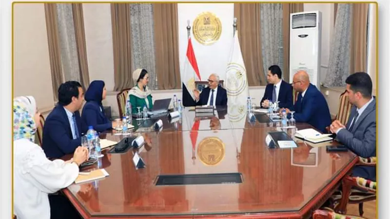 التعليم في أسبوع.. الإعلان عن خطة العام الدراسي الجديد وكود المصروفات والسعي لتأهيل شباب الخريجين 