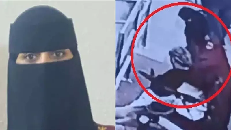 فاطمة الزهراني تثير ضجة في السعودية.. فيديو