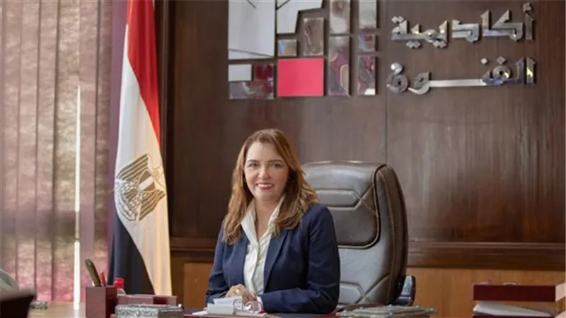 رئيسة أكاديمية الفنون: سعداء بإطلاق اسم يحيى عزمي على دفعة معهد السينما