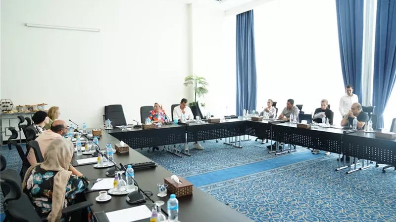 ياسمين فؤاد: إقامة منتدى للفنون والأزياء لأول مرة في تاريخ مؤتمرات المناخ