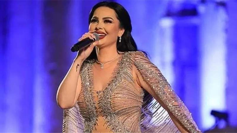 ديانا كرزون بإطلالة ساحرة.. والجمهور: «جميلة الجميلات»