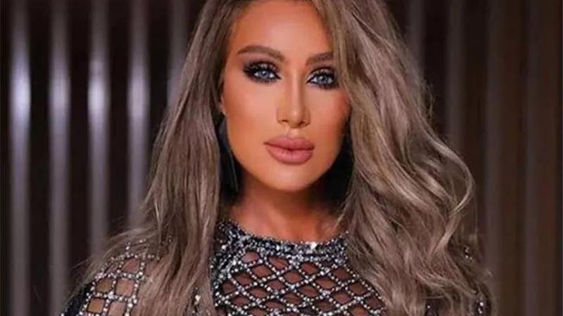 نشرة أهل الفن | مايا دياب تتعرض للتحرش وسعر خرافي لمكياج سالي عبد السلام