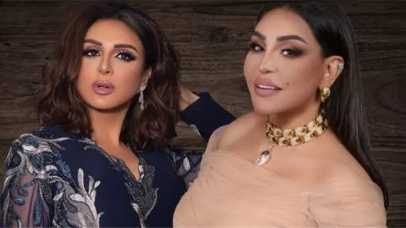 أحلام تُهنئ أنغام على برنامجها الجديد: «مطربة مصر الأولى»