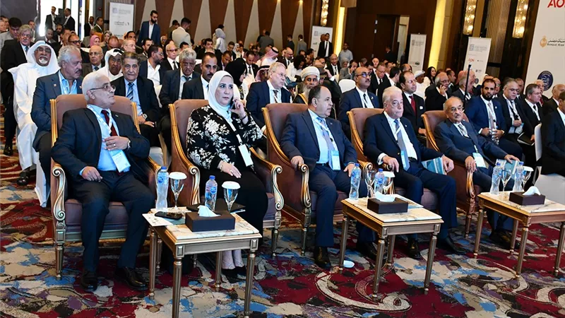 انطلاق المؤتمر العربي للتقاعد والتأمينات الاجتماعية في شرم الشيخ
