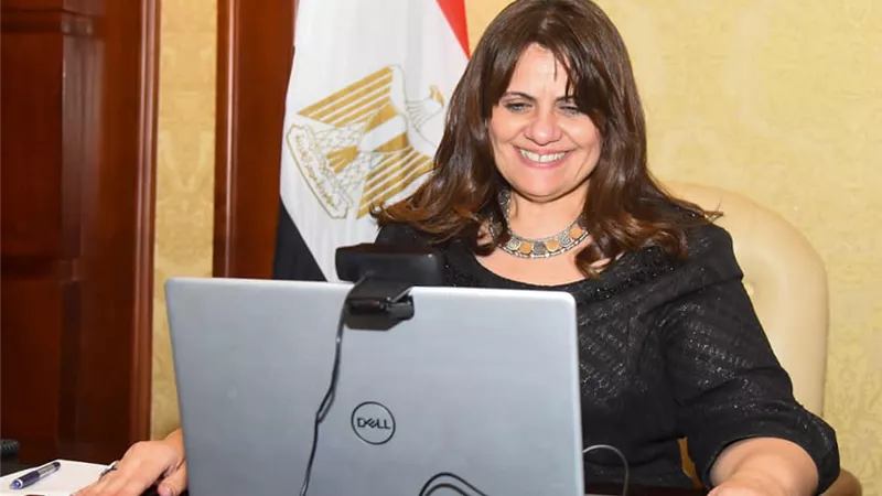 سها جندي تعلن إطلاق مجموعة من المحفزات للمصريين بالخارج