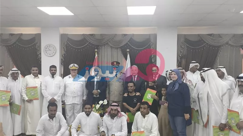  محافظ جنوب سيناء: مصر لا تنسى الشهداء الذين ضحوا بأرواحهم فداءً للوطن