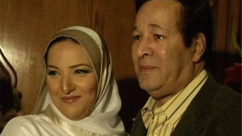 رد فعل هند سعيد صالح بعد اعتذار مراد فكري صادق