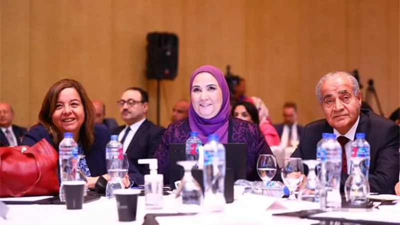 نيفين القباج: إصلاح نظام التأمينات الاجتماعية والمعاشات لتحسين المزايا