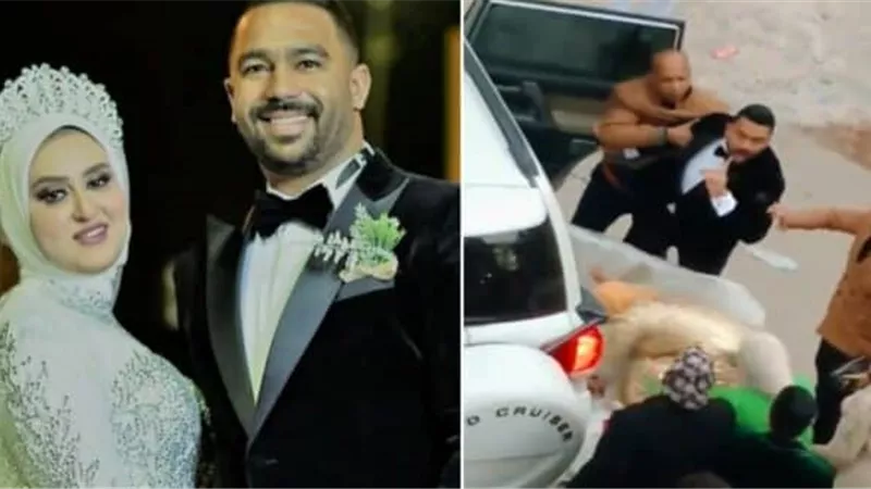 حبسها وضربها بعنف.. ما هو مصير زوج «عروس الإسماعيلية» بعد القبض عليه؟