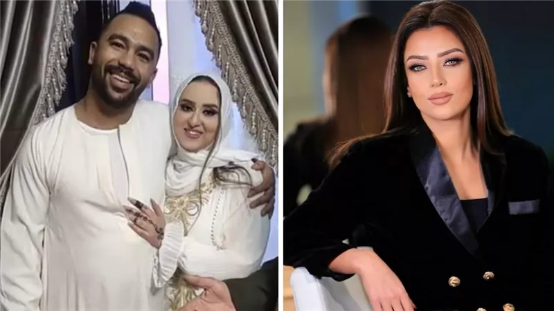 أول تعليق من رضوى الشربيني على حادث «عروس الإسماعيلية»