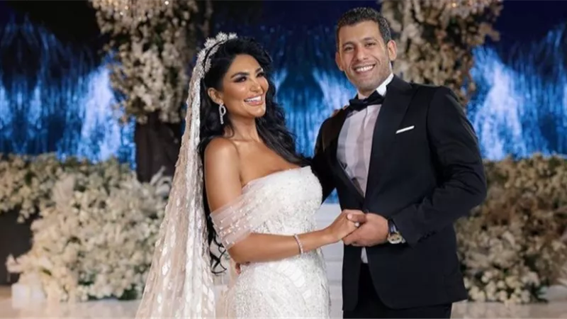  بإطلالة رياضية.. سالي عبد السلام تواصل الاستمتاع بشهر العسل في المالديف