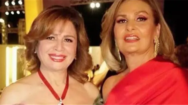 كواليس 18 خناقة بين يسرا وإلهام شاهين على محمود حميدة