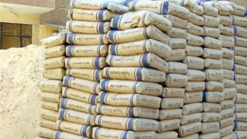 أسعار الأسمنت اليوم 12-10-2022.. وارتفاع الممتاز والعريش بالأسواق