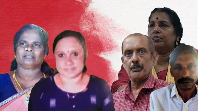 جريمة مروّعة في الهند.. مقتل سيدتين وتناول جثتيهما بعد الطبخ 
