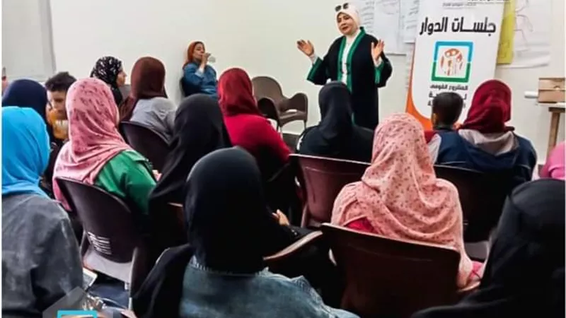 القومي للمرأة يواصل فاعليات 