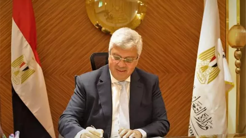 التعليم العالى: إدراج 26 جامعة مصرية ضمن تصنيف التايمز البريطاني THE لعام 2023