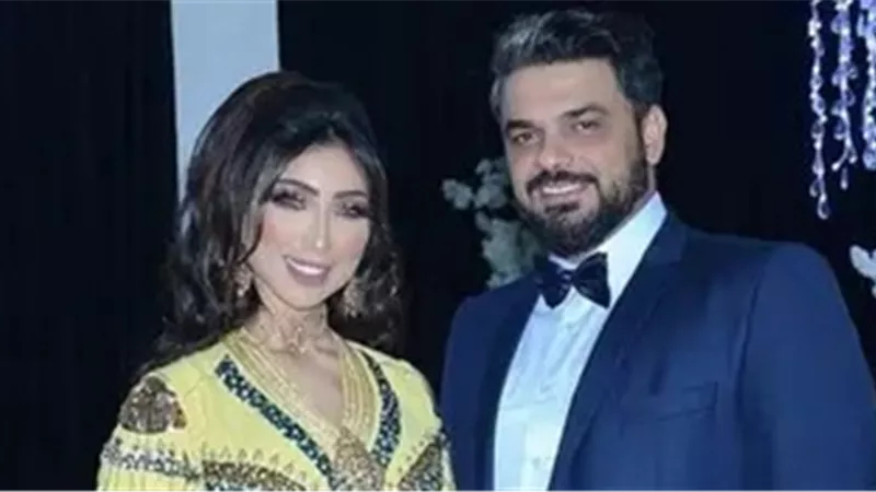 أول رد من محمد الترك على اتهامات دنيا بطمة بـ«الخيانة والعنف الأسري»