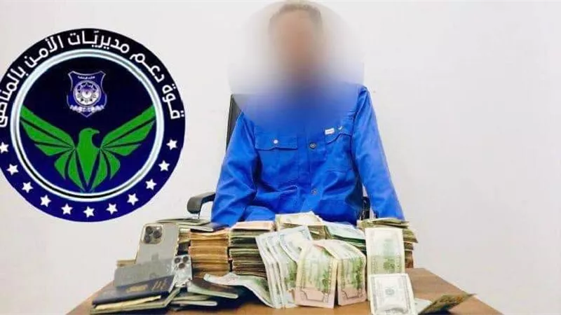 القبض على تشكيل عصابي خطف 3 مصريين في ليبيا