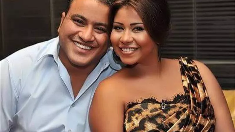 حسام حبيب يُفاجئ شيرين عبد الوهاب في المستشفى بعد الاعتداء عليها من شقيقها