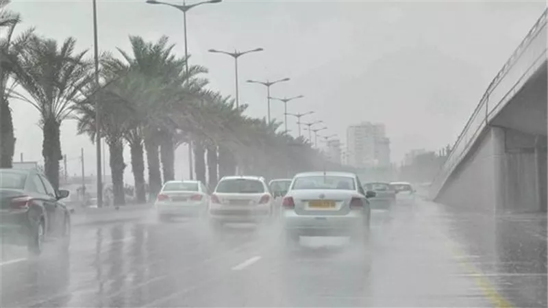  48 ساعة طقس ممطر.. تفاصيل فرص هطول الأمطار وأماكن سقوطها
