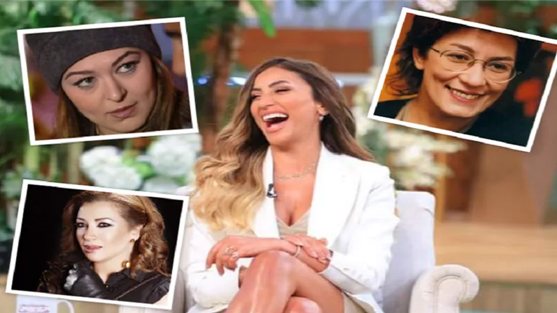 بعد أزمة شيرين عبد الوهاب.. 6 فنانات وقعن فريسة للمخدرات.. تعرفي عليهن