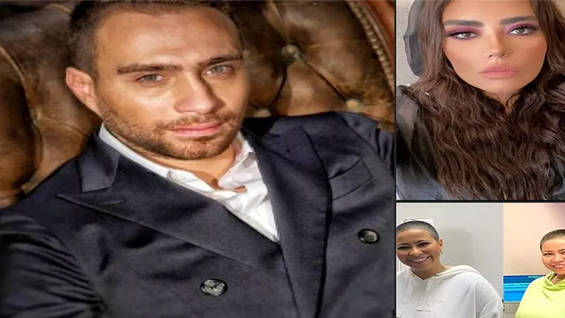 حسام حبيب وسارة الطباخ في مأزق بسبب شيرين عبد الوهاب.. ما السبب؟