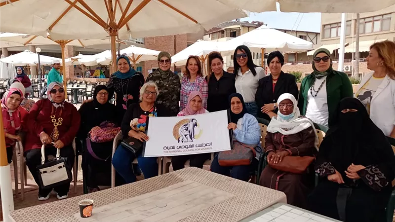 «القومي للمرأة» بالإسكندرية يزور نادي اليخت ضمن مبادرة «ندوة في رحلة»