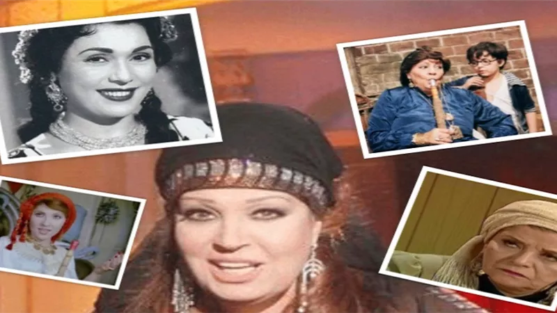 من سمارة إلى كيداهم.. نجمات برعن في تجسيد دور «المعلمة»