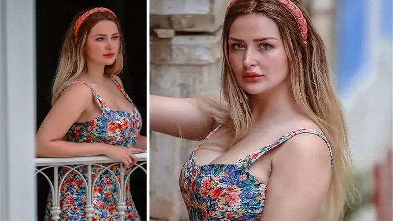 10 إطلالات جذابة.. تألقي بالطراز التونسي من وحي الإعلامية رانيا التومي
