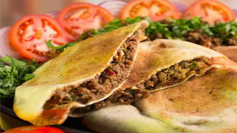 طريقة عمل الحواوشي الإسكندراني بسهولة 