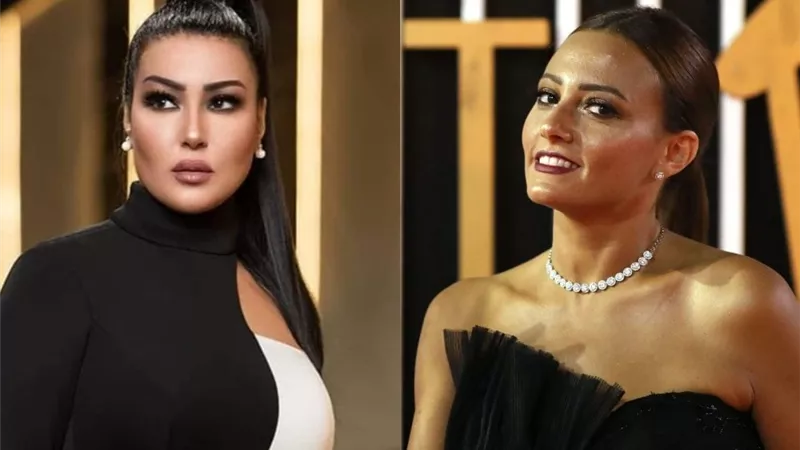 حقيقة خلافات بشرى وسمية الخشاب بسبب «كازينو بديعة»