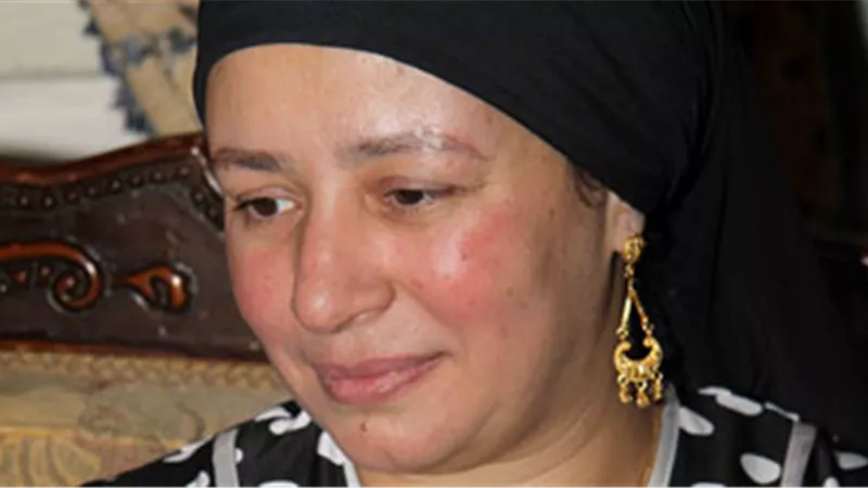 بعد صورها بملابس العمرة.. حقيقة اعتزال الفنانة عبلة كامل