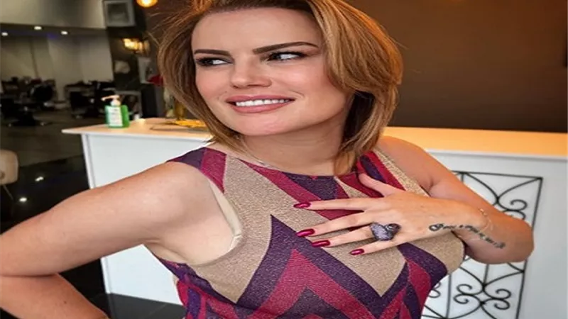 شقيقة كريستيانو رونالدو توجه رسالة إلى حب حياتها