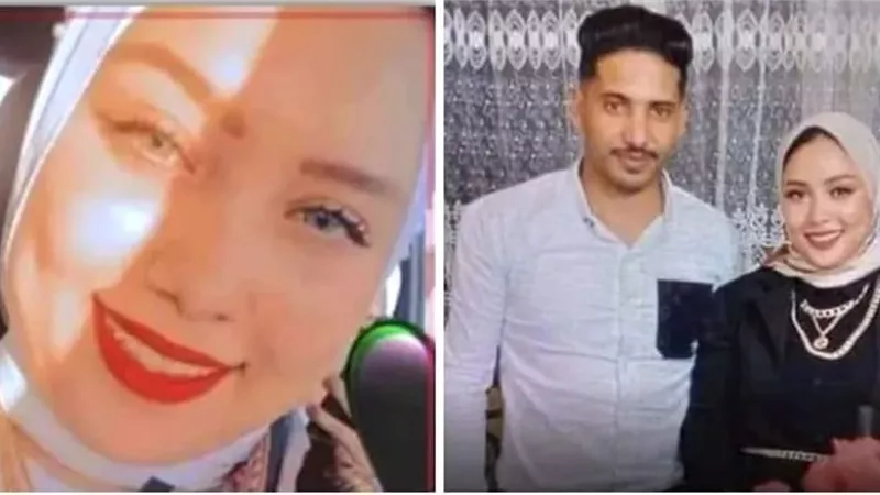 قرار جديد من النيابة العامة ضد قاتل فتاة بورسعيد
