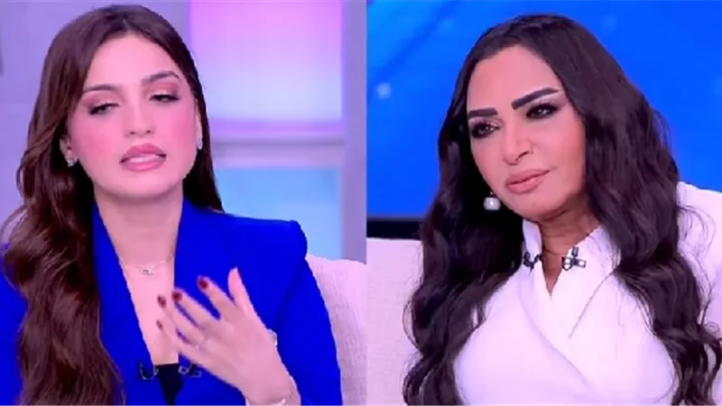 أول رد من ياسمين عز على إحراج سلوى خطاب لها