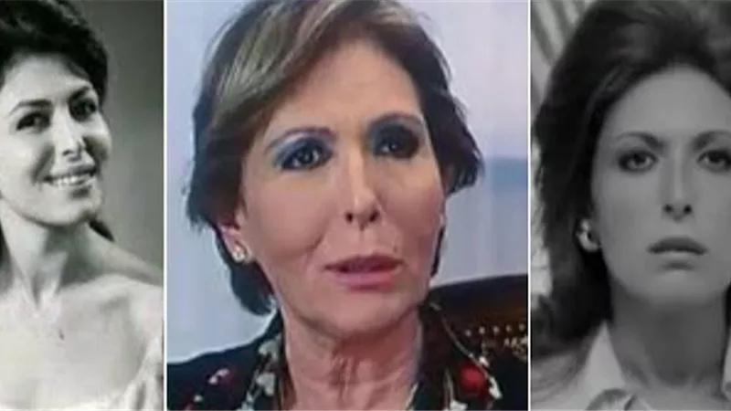 في حوار قديم.. ماجدة الخطيب تروي مأساتها خلف القضبان 