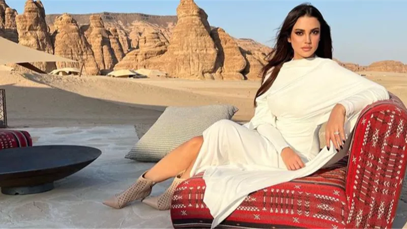 نشرة «هير فاشون»| درة بالأبيض.. وهبة مجدي بإطلالة محتشمة.. ومي عمر بالفوشيا