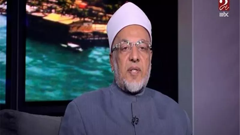 سعيد عامر: كل ما يُلحق ضررًا بجسد الإنسان حرام