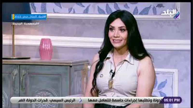 أول فتاة تعمل حارس شخصي: «نفسي حد يعاكسني»