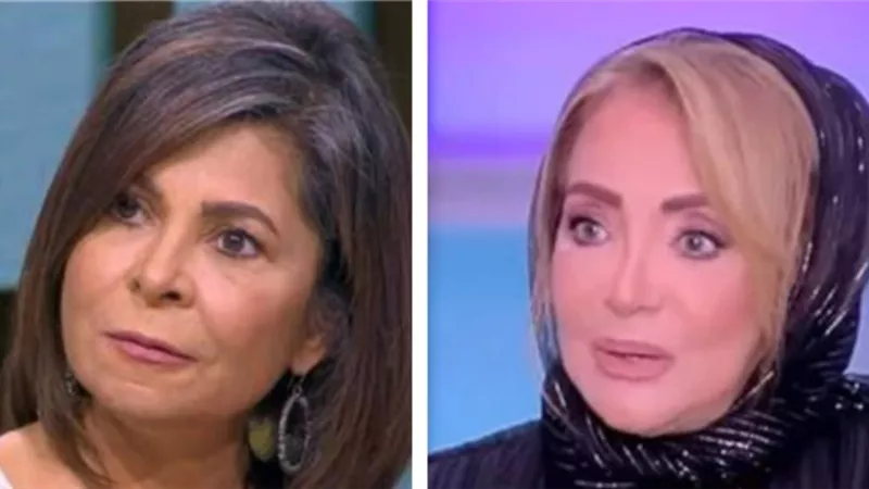 بعد انتقادات «الضاحك الباكي».. نجمات الفن يدافعن عن فردوس عبدالحميد