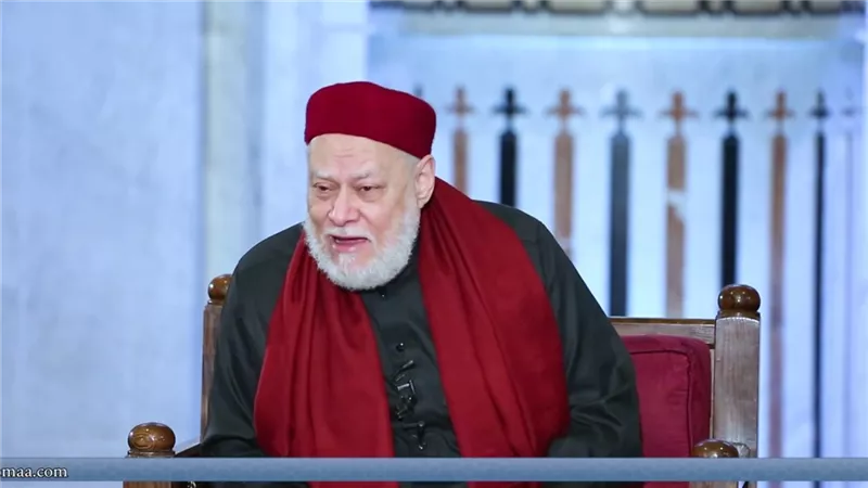 على جمعة: اغتنموا وقت المطر وتضرعوا لله بالدعاء.. فيديو 