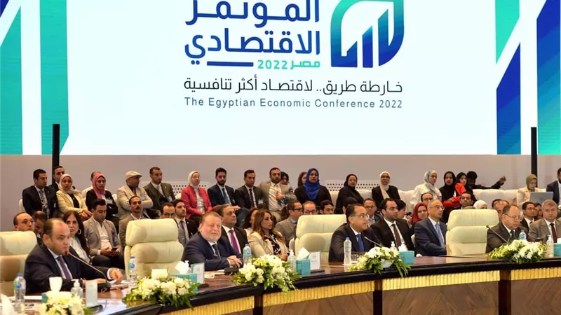 فعاليات المؤتمر الاقتصادي في اليوم الثالث والأخير ودور الدولة والقطاع الخاص